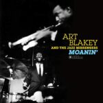 ART BLAKEY - Moanin Vinyl Record