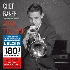 37003.jpg CHET BAKER - Guest Star: Bill Evans - Alone Together Vinyl Record - Image 1