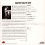 BILL EVANS - Waltz For Debby Vinyl Record