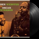 BEN WEBSTER - Meets Oscar Peterson Vinyl Record
