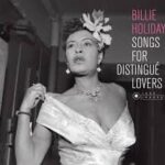 BILLIE HOLIDAY - Songs For Distingue Lovers Vinyl Record