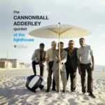 CANNONBALL ADDERLEY QUINTET - At The Lighthouse (Gatefold Packaging. Photographs By William Claxton) Vinyl Record