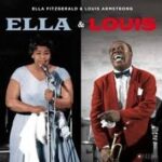 ELLA FITZGERALD & LOUIS ARMSTRONG - Ella & Louis (Gatefold Packaging. Photographs By William Claxton) Vinyl Record