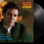 ANTONIO CARLOS JOBIM - Brazils Greatest Composer Vinyl Record