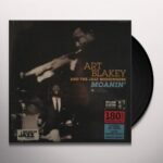 ART BLAKEY & THE JAZZ MESSENGERS - Moanin Vinyl Record