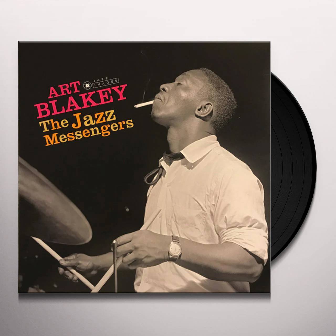 37126.jpg ART BLAKEY - The Jazz Messengers Vinyl Record - Image 1