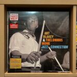 ART BLAKEY & THELONIOUS MONK - JAZZ CONNECTION Vinyl Record