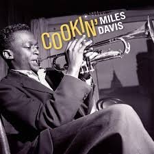 37146.jpg MILES DAVIS - COOKIN Vinyl Record - Image 1