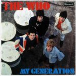 Who - My Generation (1LP/Mono) Vinyl Record