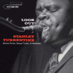 STANLEY TURRENTINE - LOOK OUT!