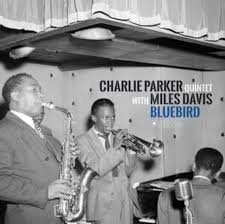 37181.jpg CHARLIE PARKER QUINTET WITH MILES DAVIS - Bluebird (Charlie Parkers Best Sides With Miles Davis) Vinyl Record - Image 1