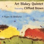 ART BLAKEY & CLIFFORD BROWN - A Night At Birdland Vinyl Record