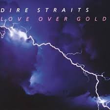 3752906.jpg Dire Straits - Love Over Gold Vinyl Record - Image 1