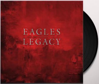 376.jpg Eagles-Legacy 15 Vinyl Records - Image 1