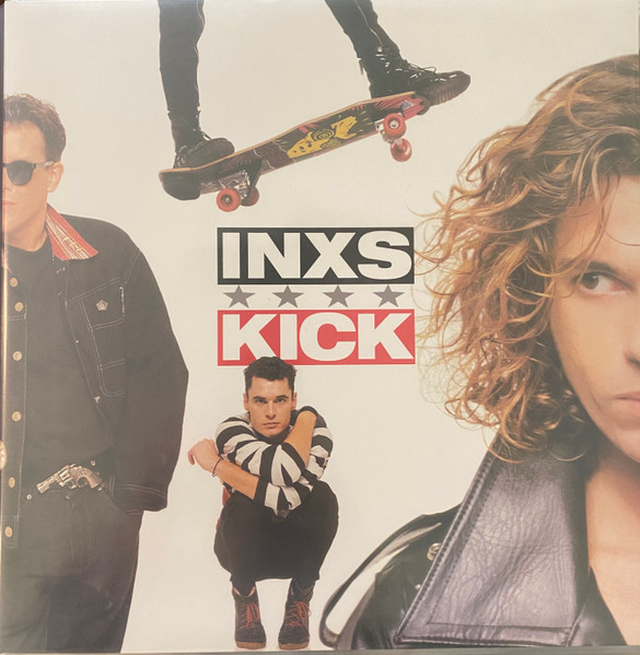 3777896.jpg INXS - Kick - Image 1