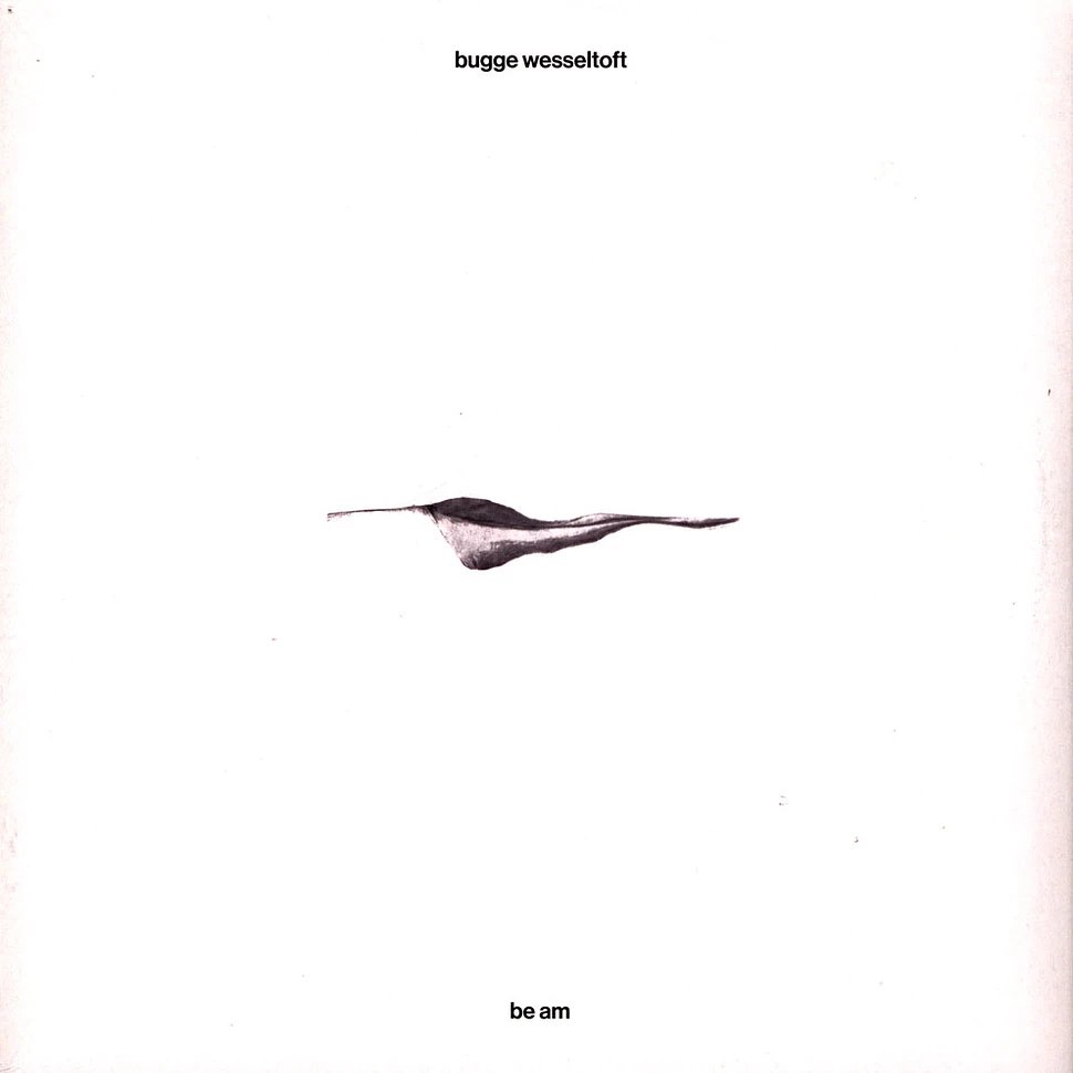 3779463.jpg BUGGE WESSELTOFT - BE AM Vinyl Record - Image 1