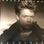 Bryan Adams - Reckless Vinyl Record