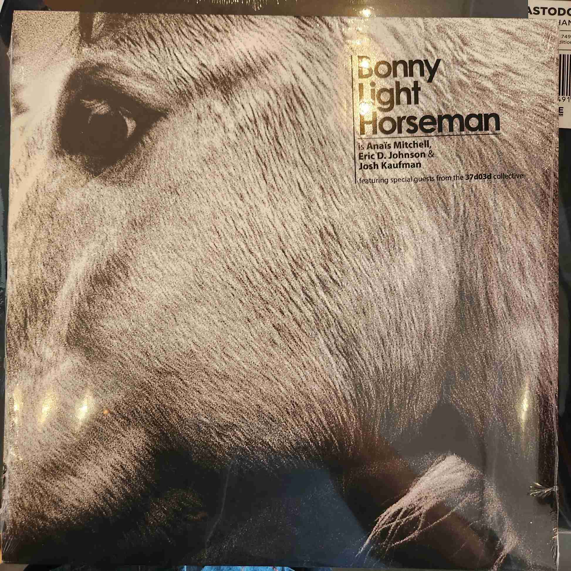 37D008LP.jpg BONNY LIGHT HORSEMAN - BONNY LIGHT HORSEMAN Vinyl Record - Image 1