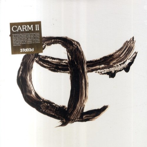 37D032LP.jpg CARM - CARM II Vinyl Record - Image 1