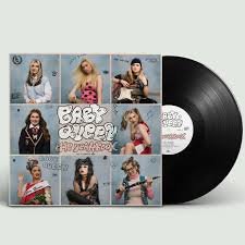 3810871.jpg BABY QUEEN - The Yearbook Vinyl Record - Image 1