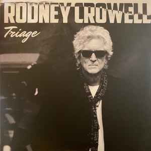 38154LP.jpg CROWELLRODNEY - TRIAGE Vinyl Record - Image 1