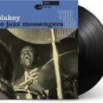 Art Blakey & The Jazz Messengers - The Big Beat Vinyl Record