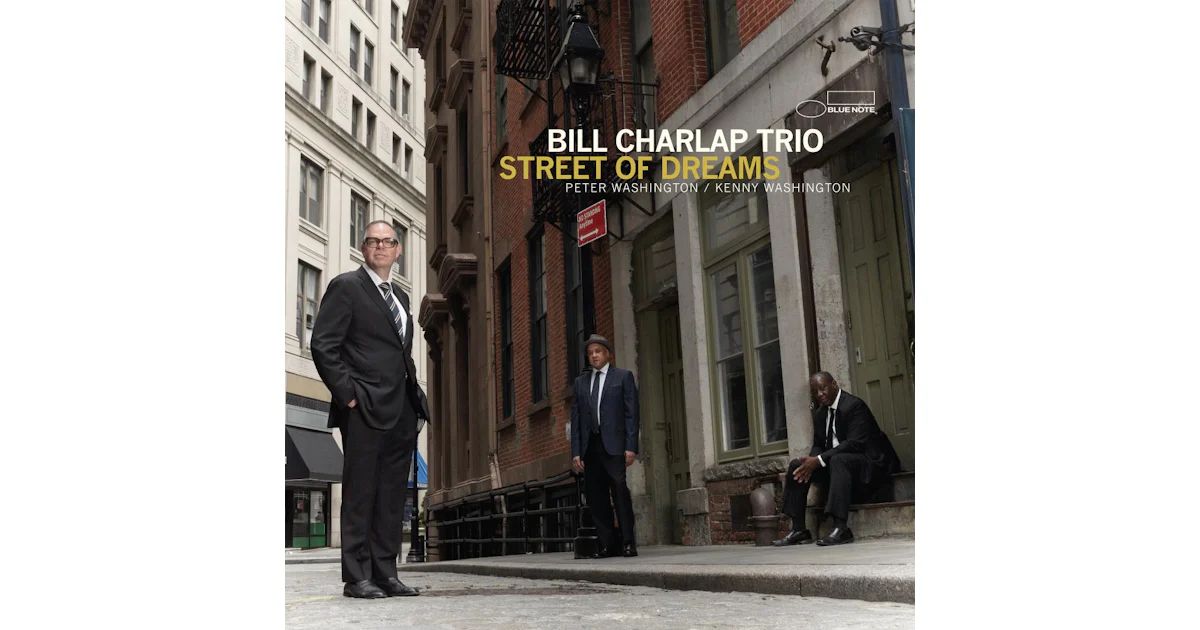 3821933.jpg Bill Charlap Trio - Street Of Dreams Vinyl Record - Image 1