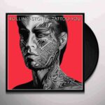 The Rolling Stones - Tattoo You Vinyl Record