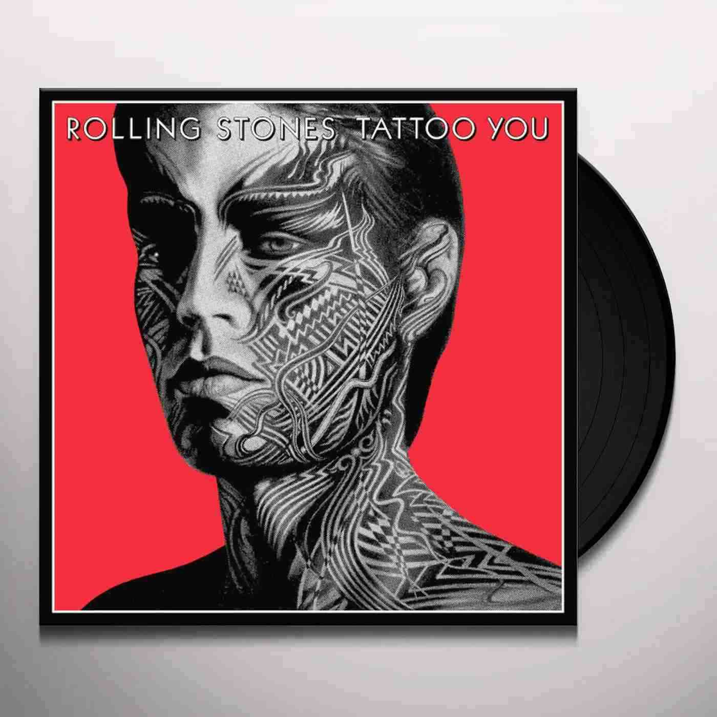 3834945.jpg The Rolling Stones - Tattoo You Vinyl Record - Image 1