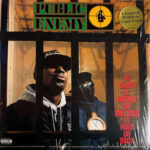 Public Enemy - It Takes A Nation Of Millions‚Ä¶ (1LP/Red/Ltd)