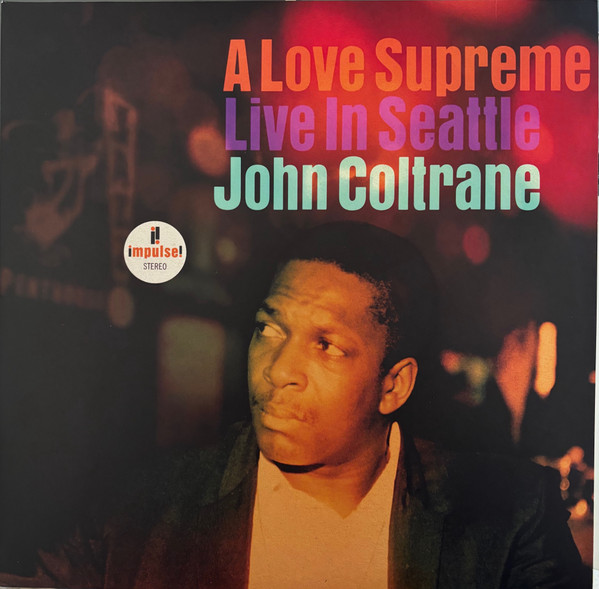 3849998.jpg Coltrane, John - Love Supreme: Live Seattle (2LP/GAT) - Image 1