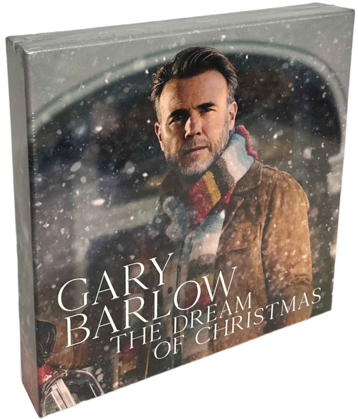 3854779.jpg Gary Barlow - Dream Of Christmas ( LP) Vinyl Record - Image 1
