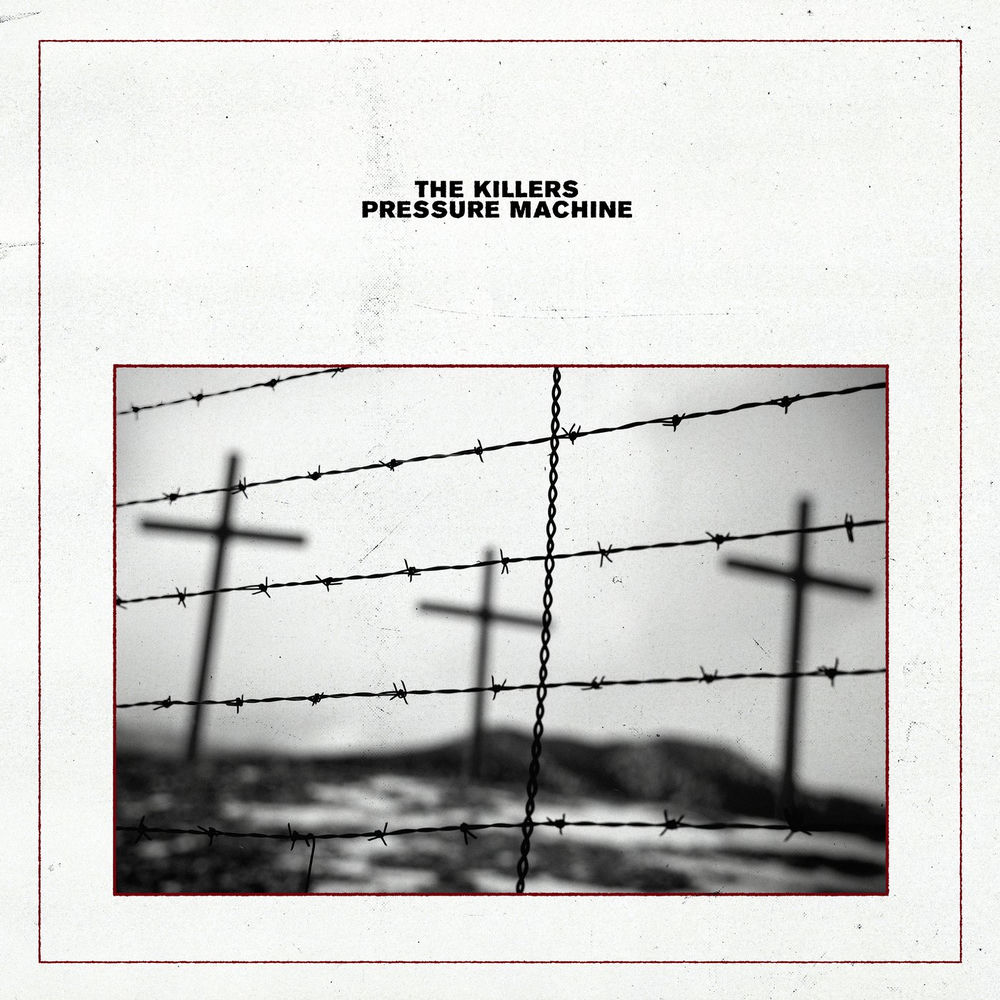3864411.jpg The Killers - Pressure Machine - Image 1