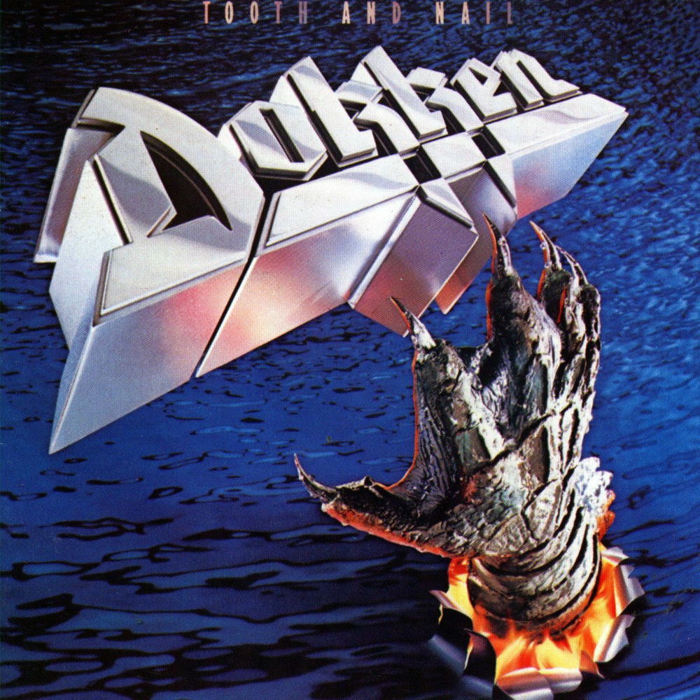3867989.jpg Dokken - Tooth And Nail - Image 1