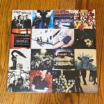 U2 - Achtung Baby Vinyl Record