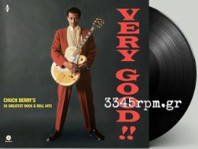 389.jpg CHUCK BERRY-VERY GOOD!! Vinyl - Image 1