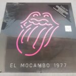 The Rolling Stones - Live At The El Mocambo Vinyl Record