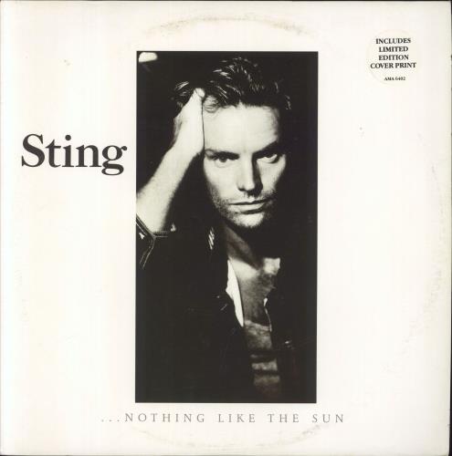3939121.jpg Sting - ...Nothing Like The Sun - Image 1