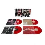 Blondie - Against the Odds (LP BOX SET 1974-1982) Vinyl Record