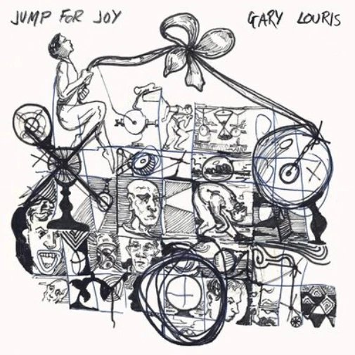 39656LP.jpg LOURISGARY - JUMP FOR JOY Vinyl Record - Image 1