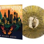 BLACKBERRY SMOKE - BE RIGHT HERE Vinyl Record