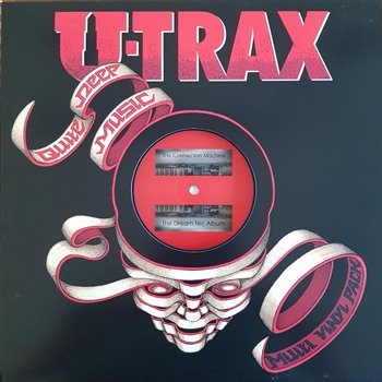 3UTRQDM4.jpg CONNECTION MACHINE - The Dream Tec Album (2019 Remaster) Vinyl Record - Image 1