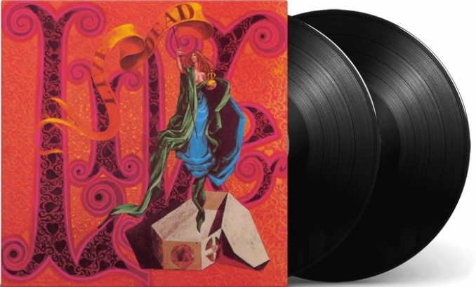 4-12.jpg Grateful Dead - Live / Dead Vinyl Record - Image 1