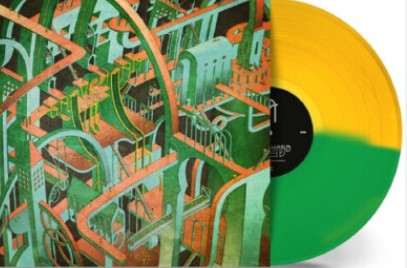 4-13.jpg Graveyard - Innocence & Decadence Vinyl Record - Image 1