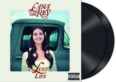 4-36.jpg Lana Del Rey - Lust For Life Vinyl Record - Image 1