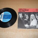 ABBA He Is Your Brother / Santa Rosa (Picture Disc) Vinyl