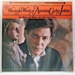 ANTONIO CARLOS JOBIM - The Wonderful World Of Antonio Carlos Jobim (Limited Edition) Vinyl Record