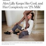 ALEX LILLY - 2% Milk Vinyl Record
