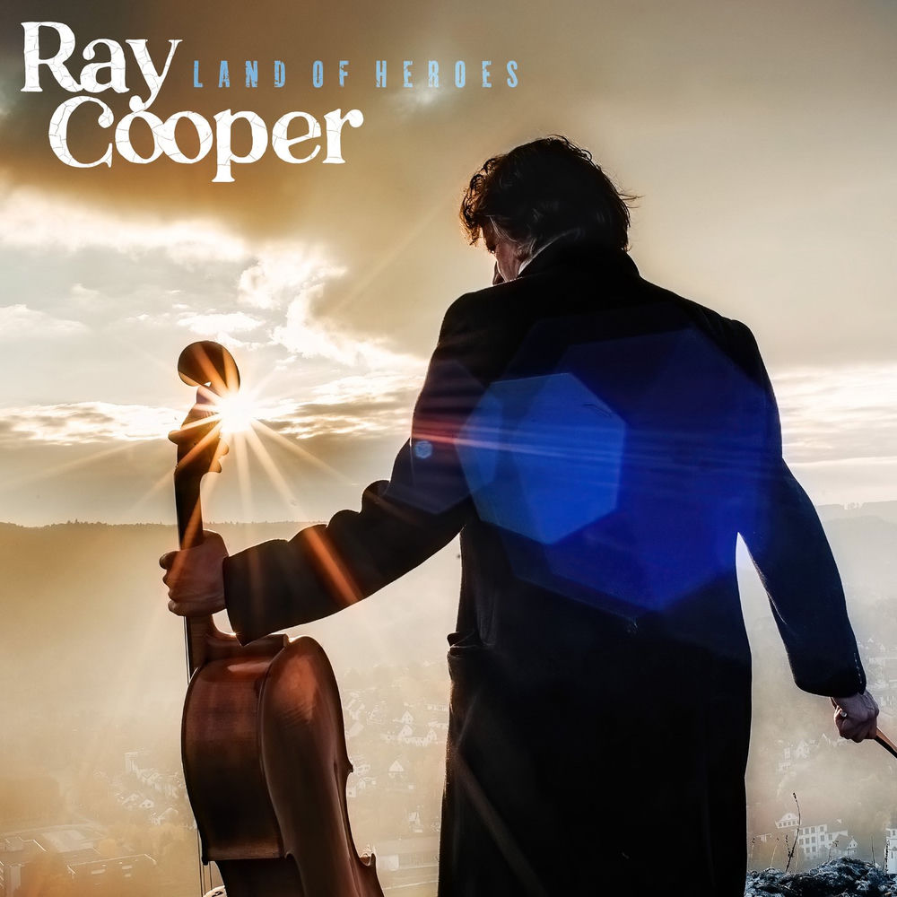 4015698500035.jpg RAY COOPER - LAND OF HEROES - Image 1