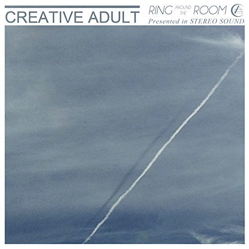 402175.jpg CREATIVE ADULT - RING AROUND THE ROOM Vinyl Record - Image 1